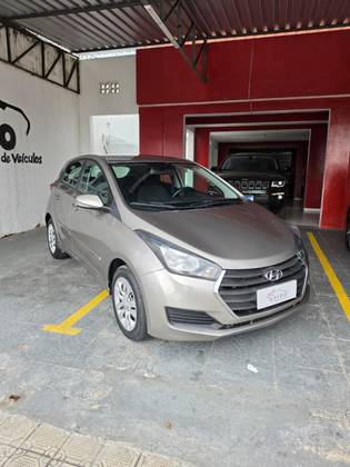 HYUNDAI HB20 1.0 COMFORT 12V FLEX 4P MANUAL HYUNDAI HB20 1.0 COMFORT 12V FLEX 4P MANUAL